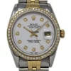 Fabulous Replica Rolex Datejust 1601 Automatic Movement 36mm Steel Case Mens/unisex Watch