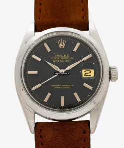 Wholesale Fake Rolex Datejust 1600 Automatic Movement 36mm Steel Case Watch