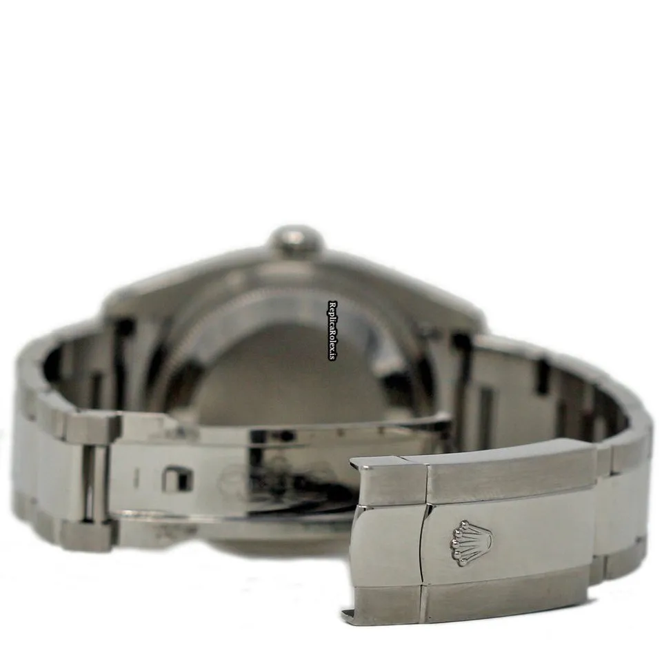 Affordable Replica Rolex Datejust 116244 Caliber 3135 Automatic Movement 36mm Steel Case Womens Watch - Image 4