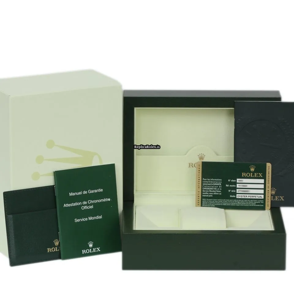 Affordable Replica Rolex Datejust 116244 Caliber 3135 Automatic Movement 36mm Steel Case Womens Watch - Image 5