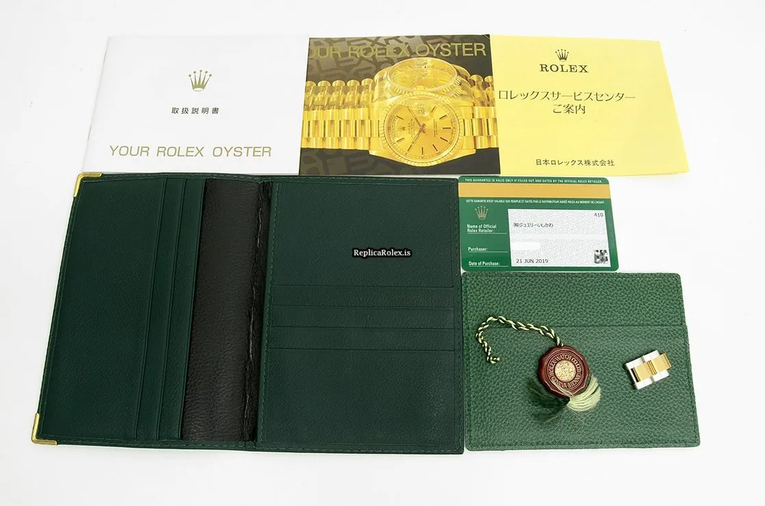 Popular Replica Rolex Oyster Perpetual 31 77513 Caliber 2230 Automatic Movement 31mm Gold/steel Case Mens/unisex Watch - Image 15