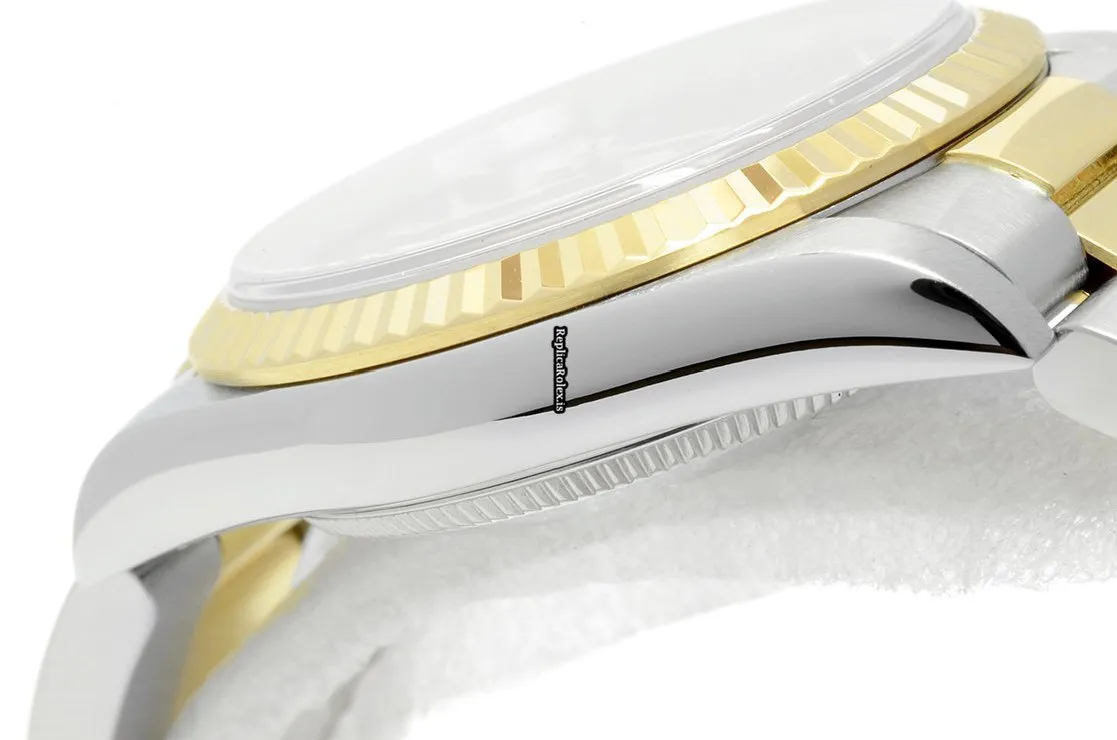 Popular Replica Rolex Oyster Perpetual 31 77513 Caliber 2230 Automatic Movement 31mm Gold/steel Case Mens/unisex Watch - Image 6