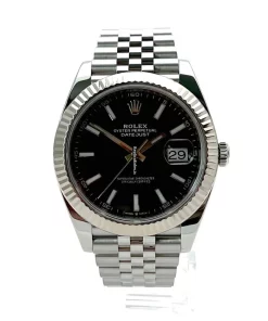 Ideal Fake Rolex Datejust 126334 Caliber 3235 Automatic Movement 41mm Steel Case Mens/unisex Watch