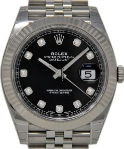 Remarkable Replica Rolex Datejust 126334 Caliber 3235 Automatic Movement 41mm Steel Case Mens/unisex Watch