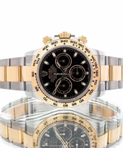Superb Replica Rolex Daytona 116503 Automatic Movement 40mm Gold/steel Case Mens/unisex Watch