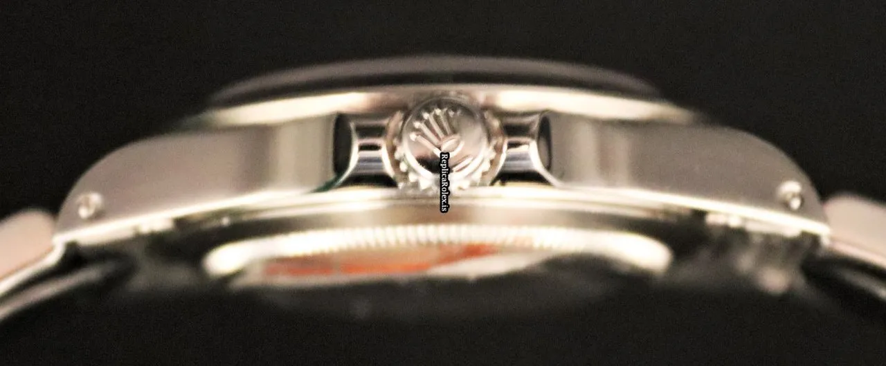 Trustworthy Clone Rolex Explorer II 16570 Caliber 3185 Automatic Movement 39mm Steel Case Mens/unisex Watch - Image 12