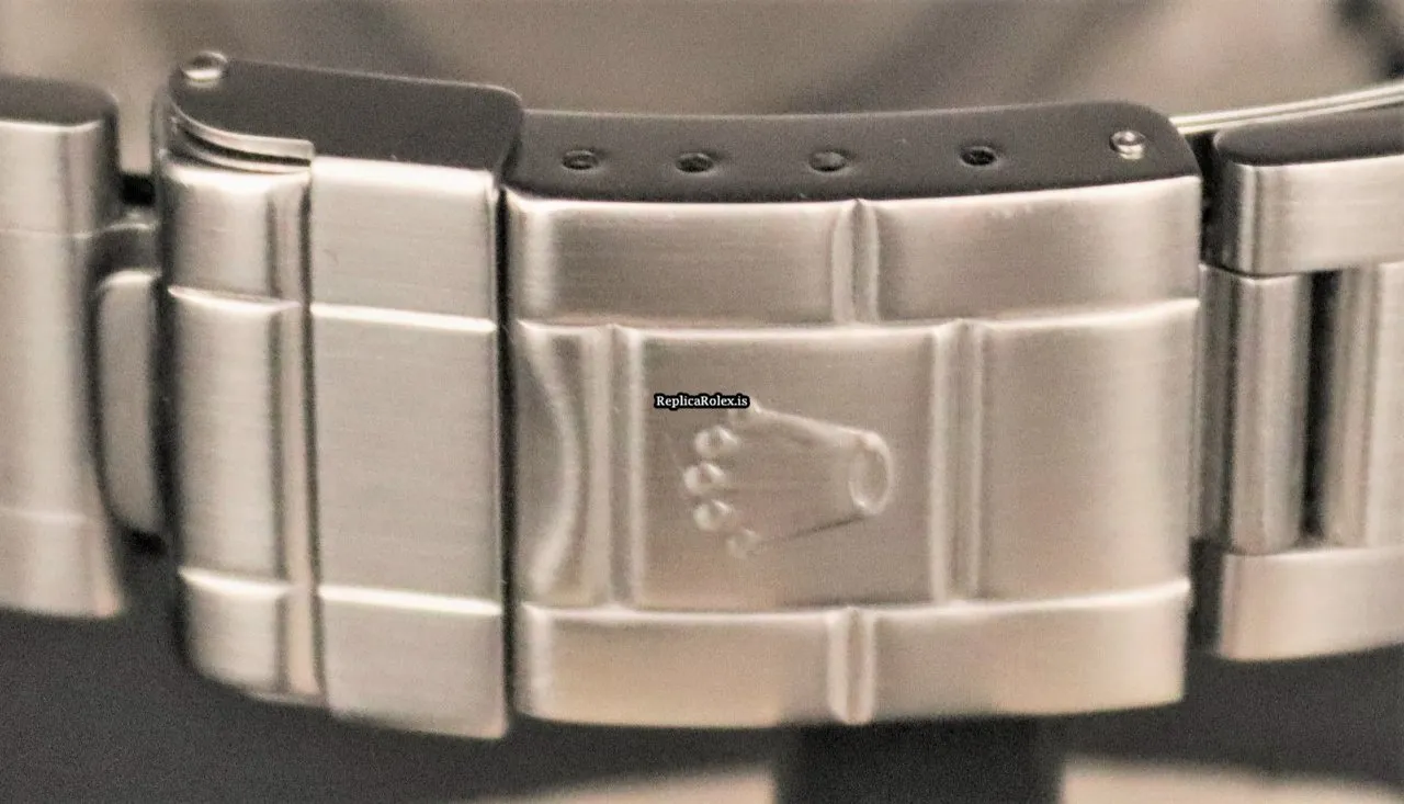 Trustworthy Clone Rolex Explorer II 16570 Caliber 3185 Automatic Movement 39mm Steel Case Mens/unisex Watch - Image 13