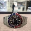 Wonderful Copy Rolex Gmt-master 1675 Caliber 1570 Automatic Movement 40mm Steel Case Mens/unisex Watch
