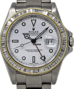 Exquisite Replica Rolex Explorer II 16570 Automatic Movement 40mm Steel Case Mens/unisex Watch