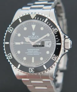 Excellent Copy Rolex Submariner Date 16610 Automatic Movement 40mm Steel Case Mens/unisex Watch