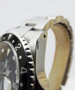 Exquisite Copy Rolex Gmt-master II 16710 Caliber 3185 Automatic Movement 40mm Steel Case Mens/unisex Watch