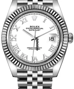 Inexpensive Clone Rolex Datejust 126334 Automatic Movement 41mm Steel Case Mens/unisex Watch
