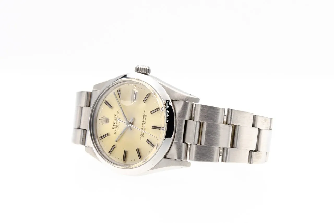 Unique Fake Rolex Oyster Perpetual Date 15000 Caliber 3035 Automatic Movement 34mm Steel Case Mens/unisex Watch - Image 5