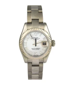 Discount Fake Rolex Lady-datejust 179174ng Automatic Movement 26mm Steel Case Womens Watch