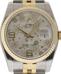 Offering Fake Rolex Datejust 116233 Caliber 3135 Automatic Movement 36mm Steel Case Womens Watch