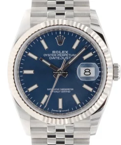 Best Replica Rolex Datejust 126234 Caliber 3235 Automatic Movement 36mm Steel Case Mens/unisex Watch