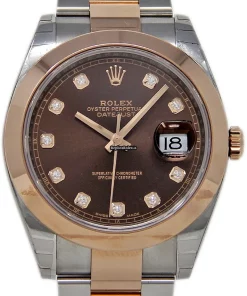 Well Made Replica Rolex Datejust 126301 Caliber 3235 Automatic Movement 41mm Steel Case Mens/unisex Watch
