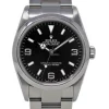 1:1 Knockoff Rolex Explorer 114270 Automatic Movement 36mm Steel Case Mens/unisex Watch