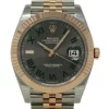Fabulous Replica Rolex Datejust II 126331 Caliber 3235 Automatic Movement 41mm Steel Case Mens/unisex Watch