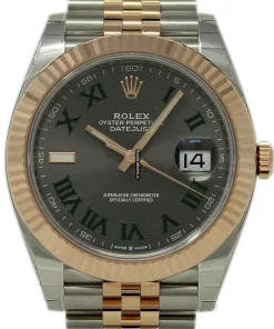 Fabulous Replica Rolex Datejust II 126331 Caliber 3235 Automatic Movement 41mm Steel Case Mens/unisex Watch
