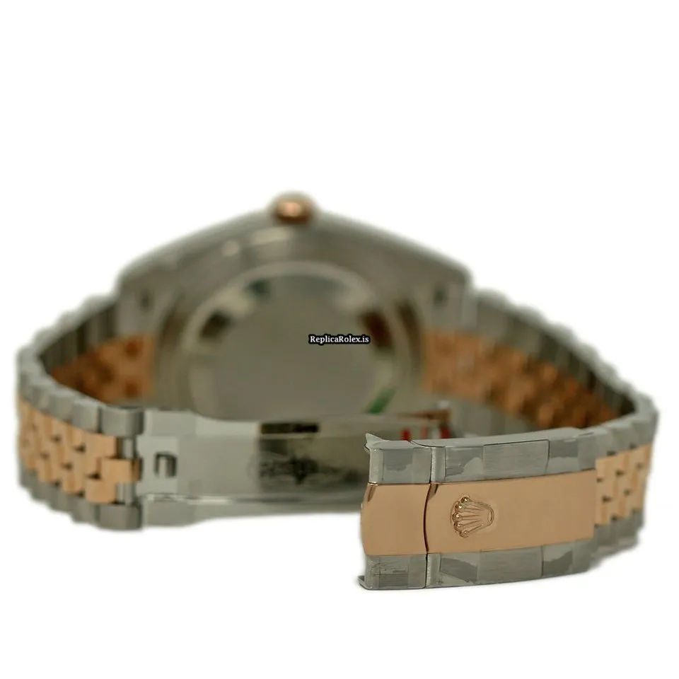 Fabulous Replica Rolex Datejust II 126331 Caliber 3235 Automatic Movement 41mm Steel Case Mens/unisex Watch - Image 4