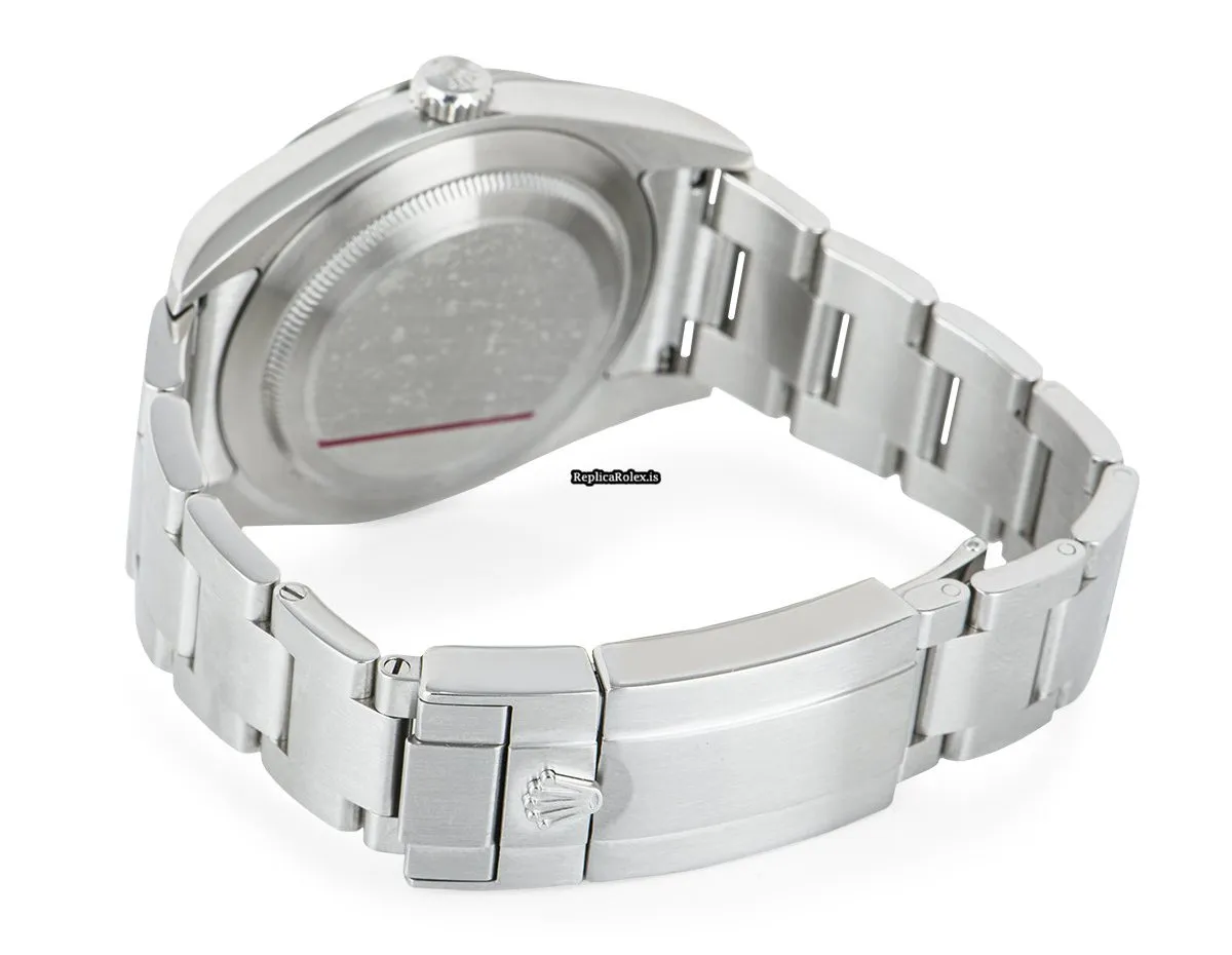 Superior Replica Rolex Explorer 214270 Caliber 3132 Automatic Movement 39mm Steel Case Mens/unisex Watch - Image 6