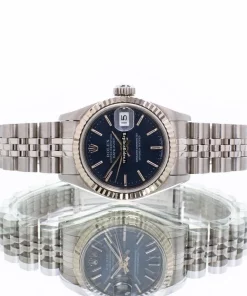 Awesome Imitation Rolex Lady-datejust 69174 Automatic Movement 26mm Gold/steel Case Womens Watch