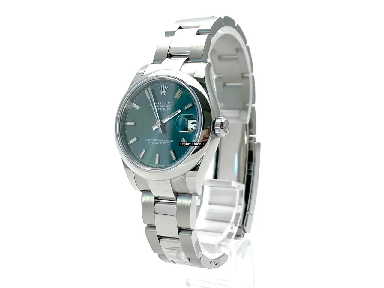 Amazing Fake Rolex Lady-datejust 278240 Caliber 2236 Automatic Movement 31mm Steel Case Womens Watch - Image 3