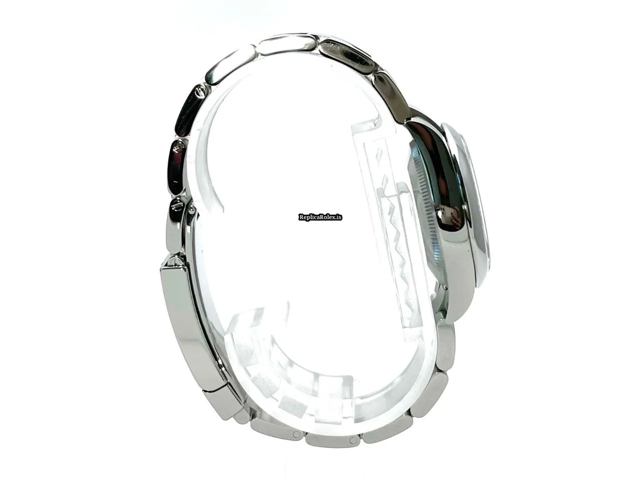 Amazing Fake Rolex Lady-datejust 278240 Caliber 2236 Automatic Movement 31mm Steel Case Womens Watch - Image 4