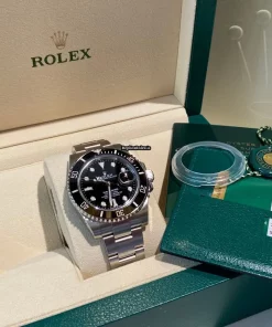 Perfect Replica Rolex Submariner Date 116610ln Caliber 3135 Automatic Movement 40mm Steel Case Mens/unisex Watch