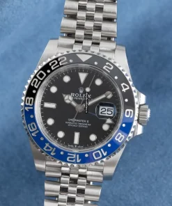 Reliable Fake Rolex Gmt-master II 126710blnr Caliber 3285 Automatic Movement 40mm Steel Case Mens/unisex Watch