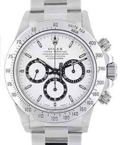 Durable Replica Rolex Daytona 16520 Automatic Movement 40mm Steel Case Watch