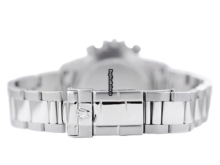 Durable Replica Rolex Daytona 16520 Automatic Movement 40mm Steel Case Watch - Image 4