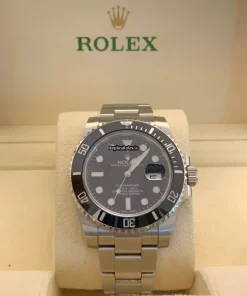 Trustworthy Copies Rolex Submariner Date 116610ln Caliber 3135 Automatic Movement 40mm Steel Case Mens/unisex Watch