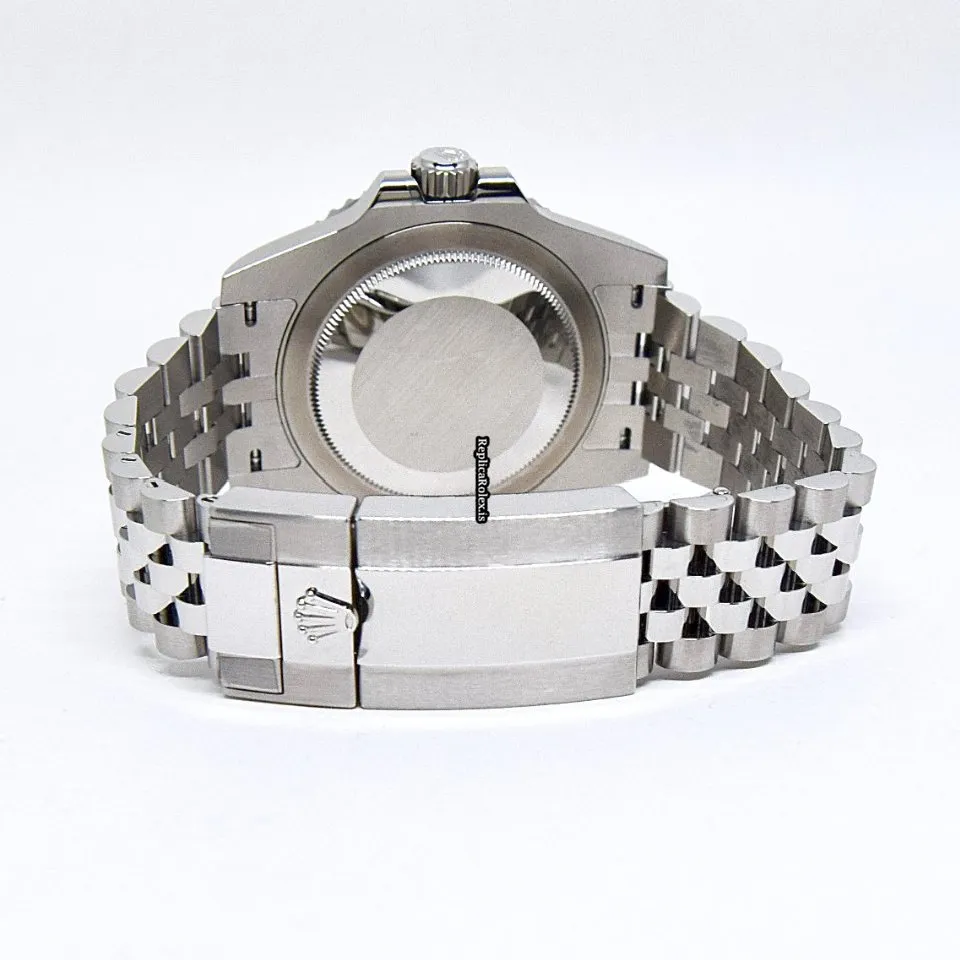 Swiss Replica Rolex Gmt-master II 126710blnr Caliber 3285 Automatic Movement 40mm Steel Case Mens/unisex Watch - Image 4