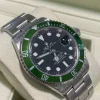 Quality Replica Rolex Submariner Date 16610lv Caliber 3135 Automatic Movement 40mm Steel Case Mens/unisex Watch