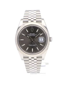 Top Clone Rolex Datejust II 126334 Automatic Movement 41mm Steel Case Mens/unisex Watch