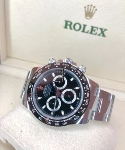 Offering Fake Rolex Daytona 116500ln Caliber 4130 Automatic Movement 40mm Steel Case Mens/unisex Watch