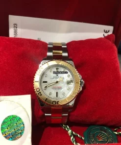 Wonderful Replica Rolex Yacht-master 168623 35mm Mens/unisex Watch