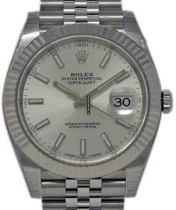 Popular Replica Rolex Datejust 126334 Caliber 3235 Automatic Movement 41mm Steel Case Mens/unisex Watch