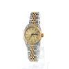 Perfect Knockoff Rolex Lady-datejust 6917 Caliber 2030 Automatic Movement 26mm Gold/steel Case Womens Watch