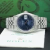Inexpensive Fake Rolex Datejust 16220 Caliber 3135 Automatic Movement 36x44mm Steel Case Mens/unisex Watch