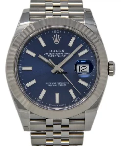 Discount Replica Rolex Datejust 126334 Caliber 3235 Automatic Movement 41mm Steel Case Mens/unisex Watch