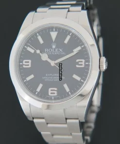 Ideal Replica Rolex Explorer 214270 Automatic Movement 39mm Steel Case Mens/unisex Watch