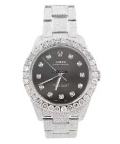 Inexpensive Replica Rolex Oyster Perpetual 39 114300 Caliber 3132 Automatic Movement 39mm Steel Case Mens/unisex Watch