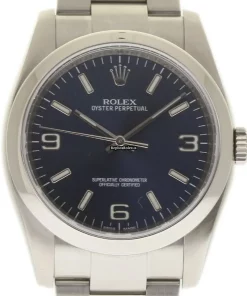 Superb Replica Rolex Oyster Perpetual 36 116000 Caliber 3130 Automatic Movement 36mm Steel Case Mens/unisex Watch