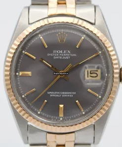 Durable Replica Rolex Datejust 1601 Caliber 1570 Automatic Movement 36mm Steel Case Mens/unisex Watch