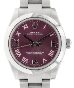 Suitable Fakes Rolex Oyster Perpetual 31 177200 Caliber 2231 Automatic Movement 31mm Steel Case Womens Watch