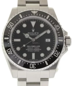 Awesome Imitation Rolex Sea-dweller 4000 116600 Caliber 3135 Automatic Movement 40mm Steel Case Mens/unisex Watch
