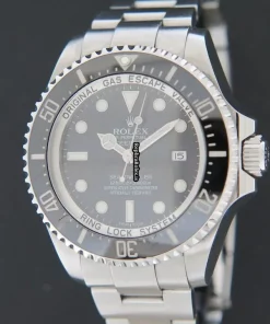 Perfect Replica Rolex Sea-dweller Deepsea 116660 Automatic Movement 44mm Steel Case Mens/unisex Watch